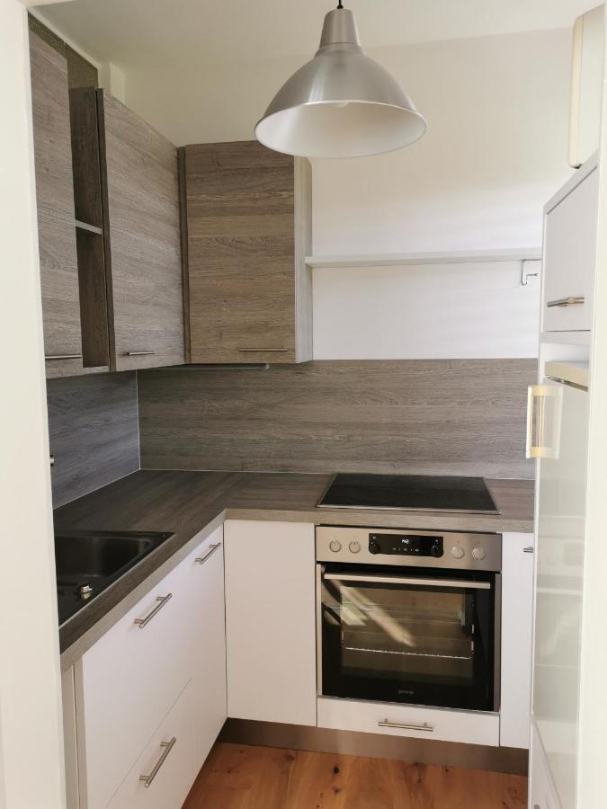 Citycenter Apartment Stadthalle Graz Exterior foto