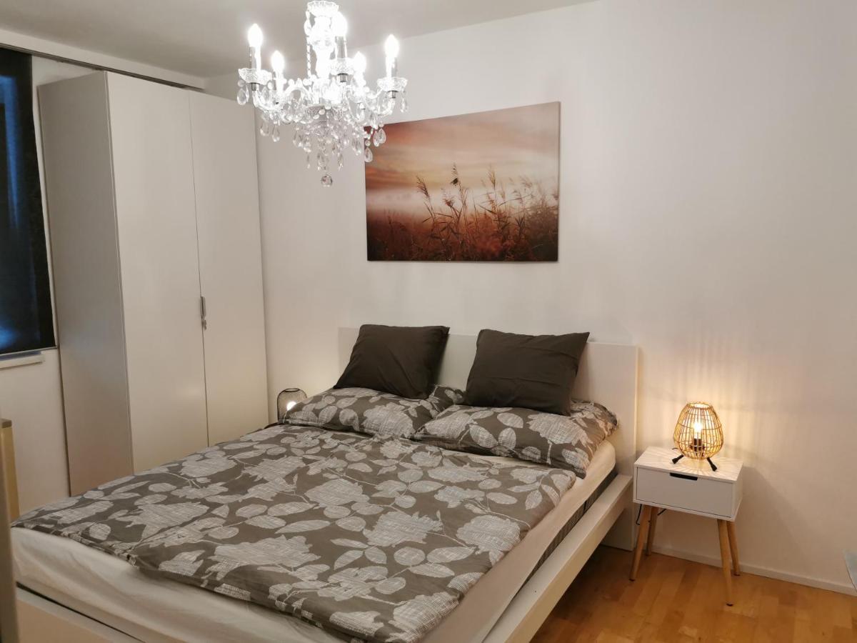 Citycenter Apartment Stadthalle Graz Exterior foto